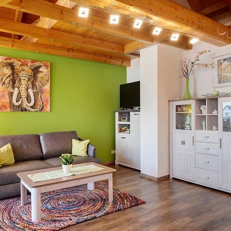 Ferienwohnung Fliegerhorst Endingen am Kaiserstuhl Esterno foto