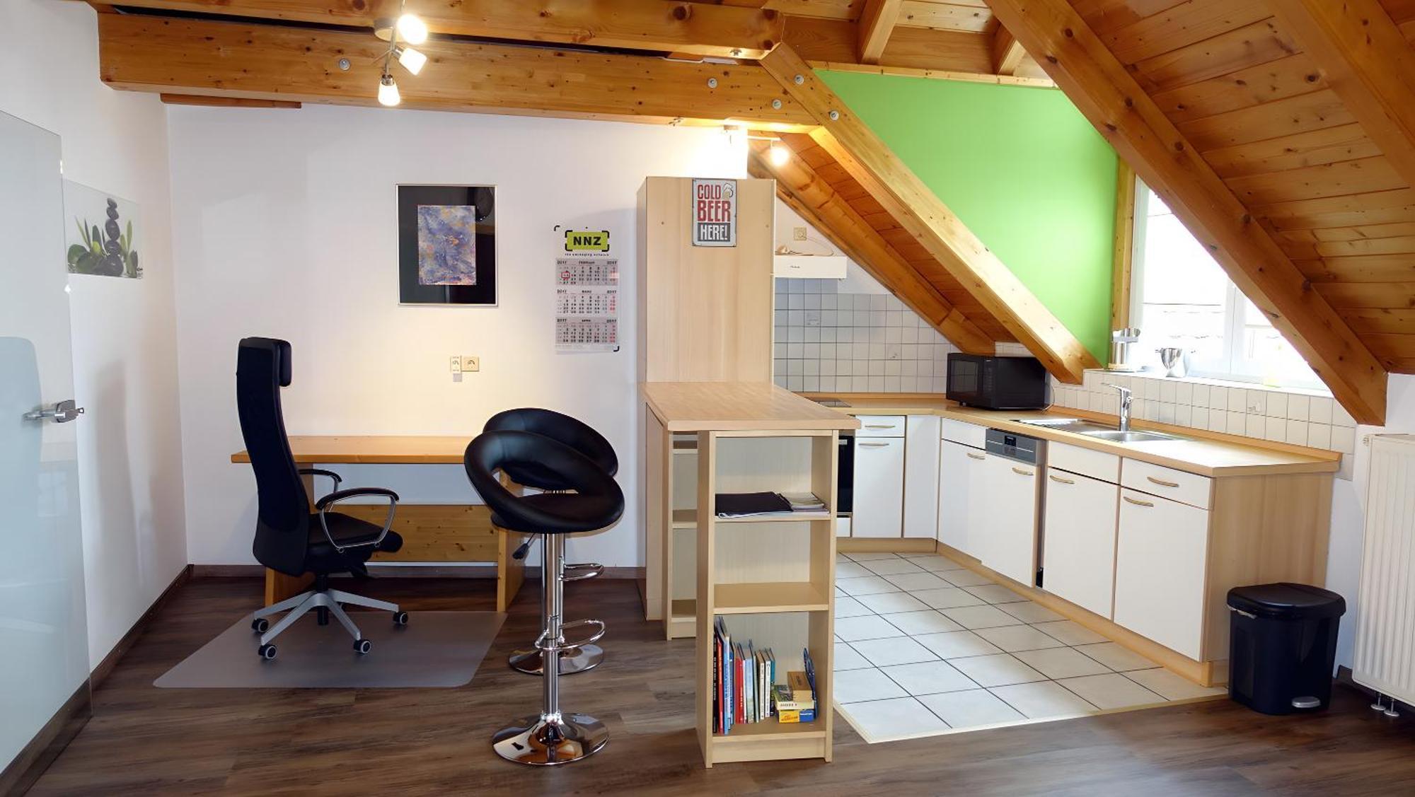 Ferienwohnung Fliegerhorst Endingen am Kaiserstuhl Esterno foto