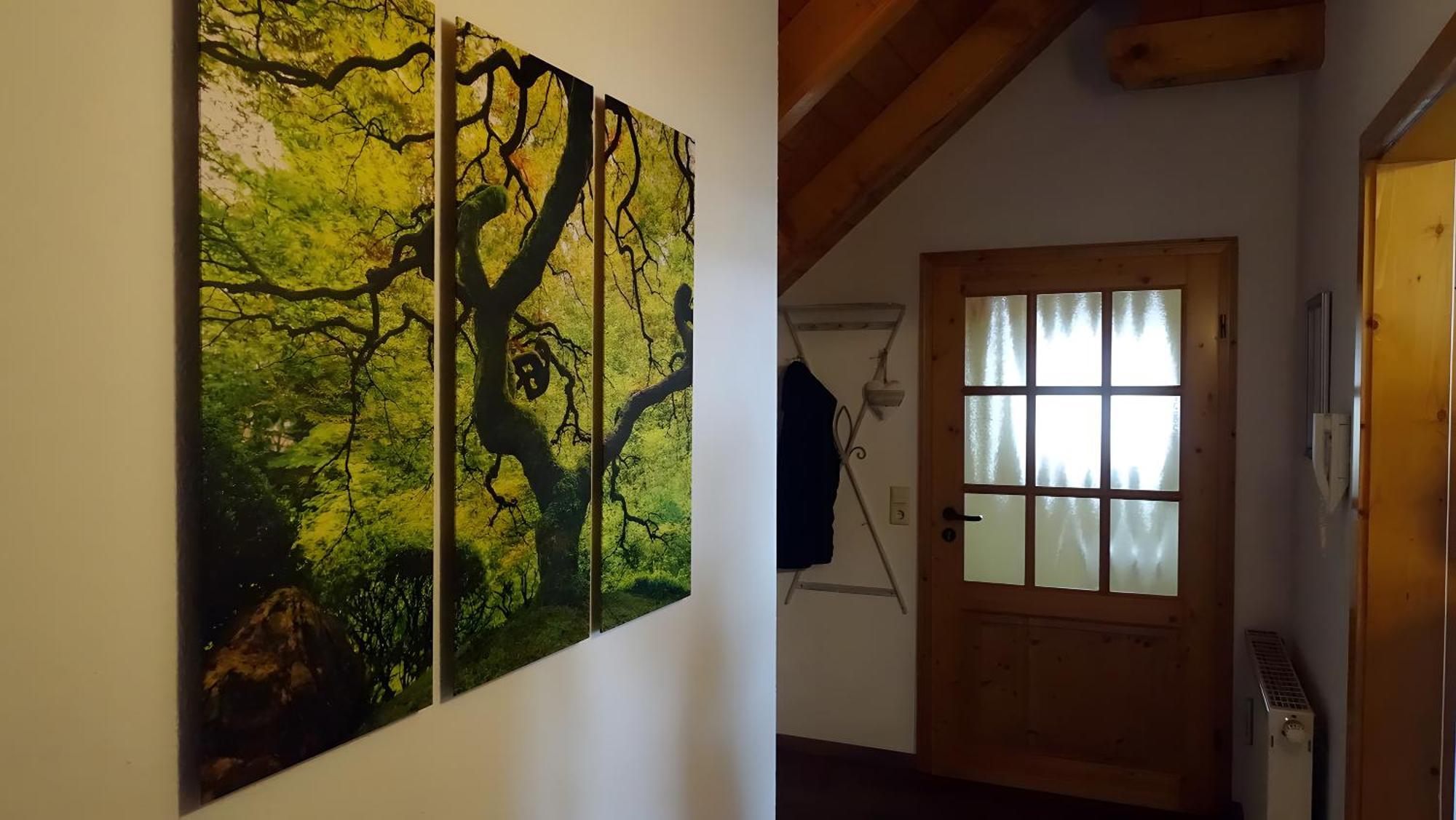 Ferienwohnung Fliegerhorst Endingen am Kaiserstuhl Esterno foto