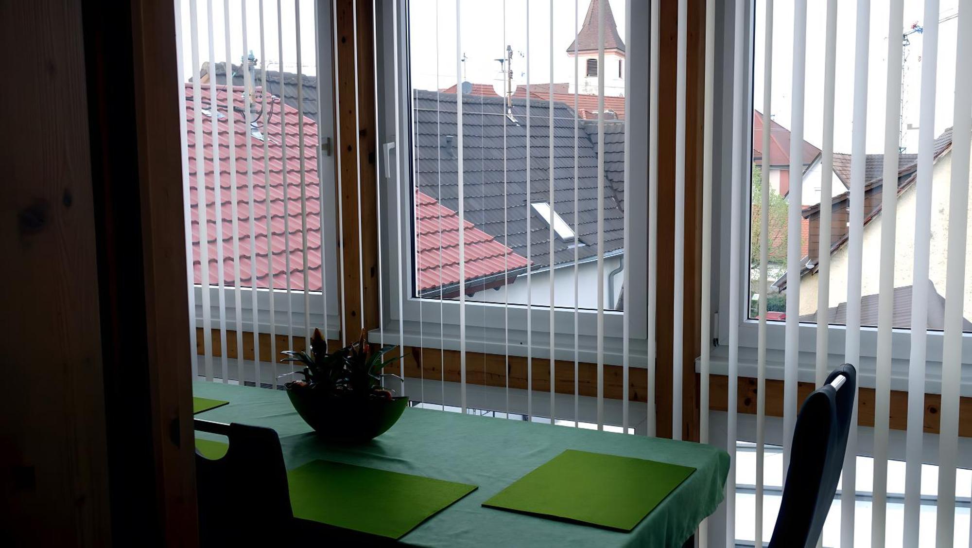 Ferienwohnung Fliegerhorst Endingen am Kaiserstuhl Esterno foto