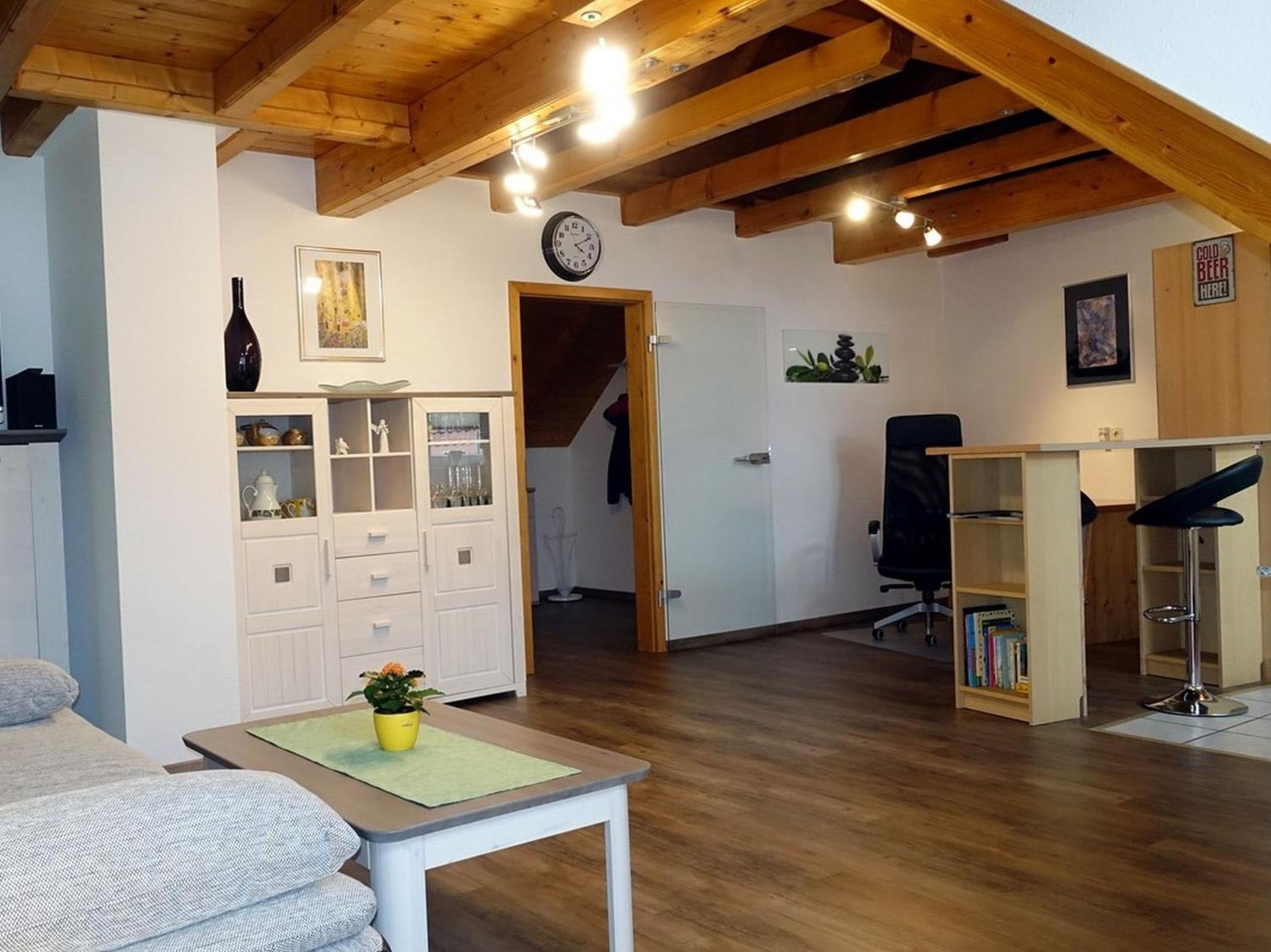 Ferienwohnung Fliegerhorst Endingen am Kaiserstuhl Esterno foto