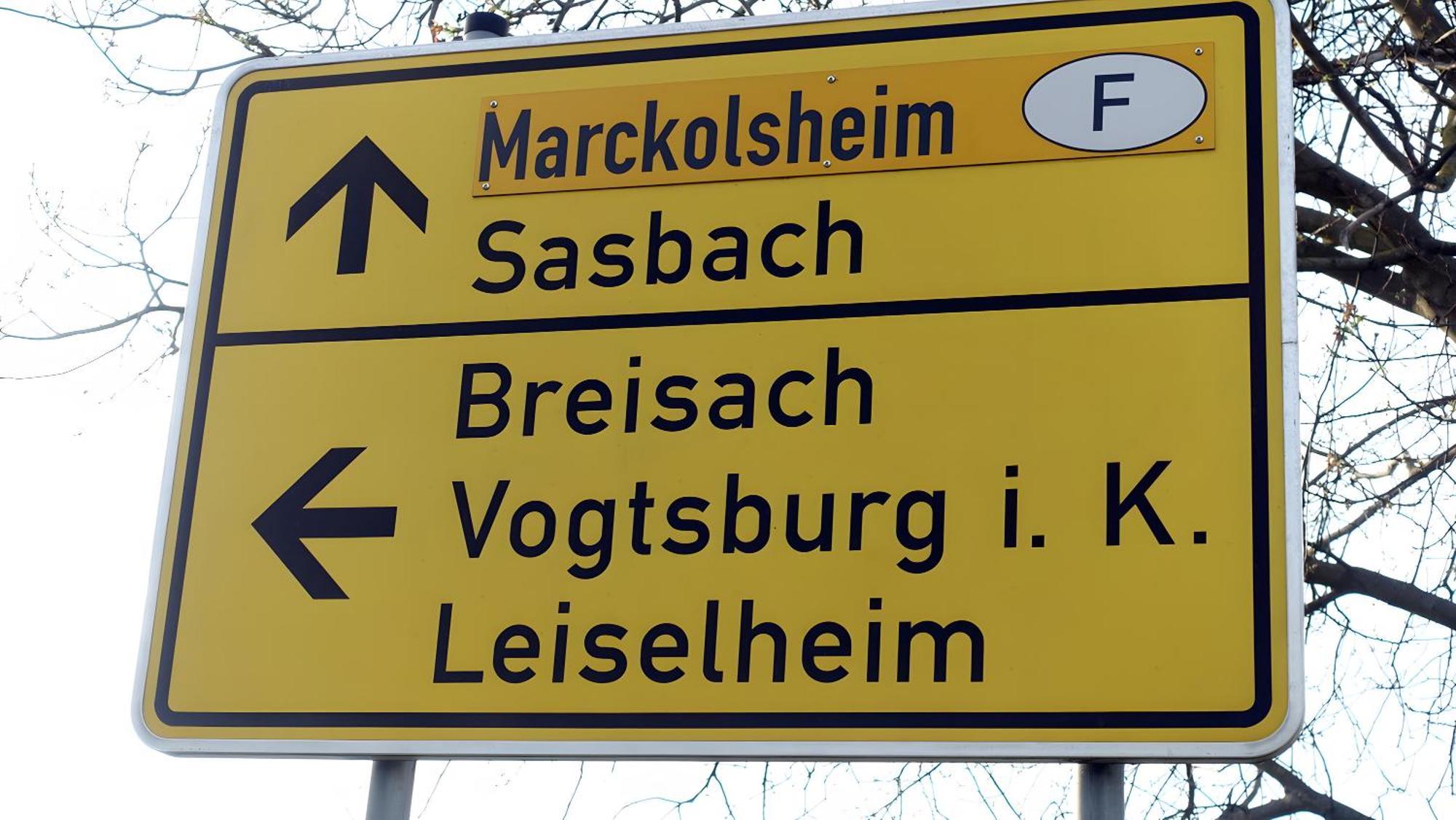 Ferienwohnung Fliegerhorst Endingen am Kaiserstuhl Esterno foto