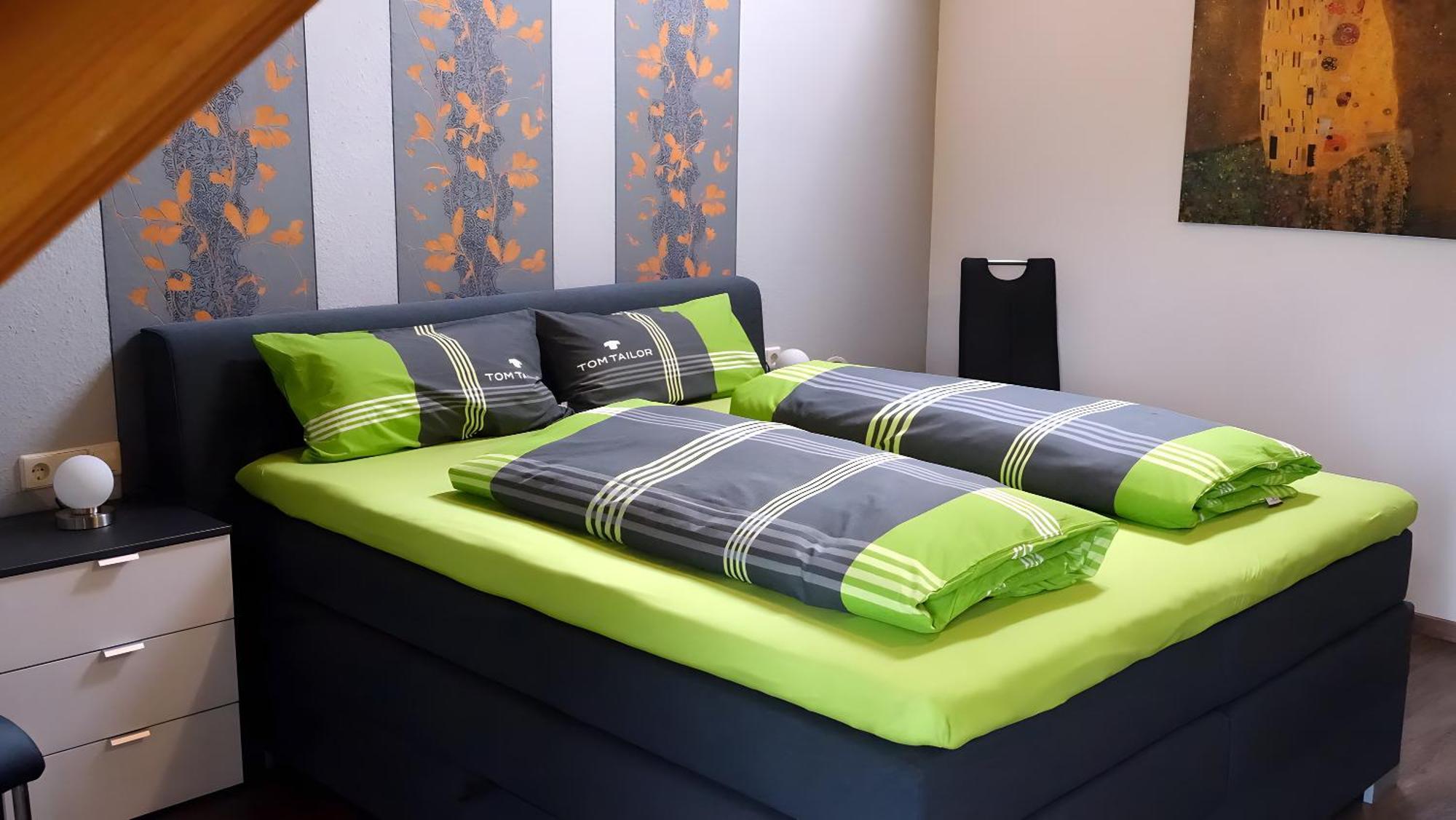 Ferienwohnung Fliegerhorst Endingen am Kaiserstuhl Esterno foto