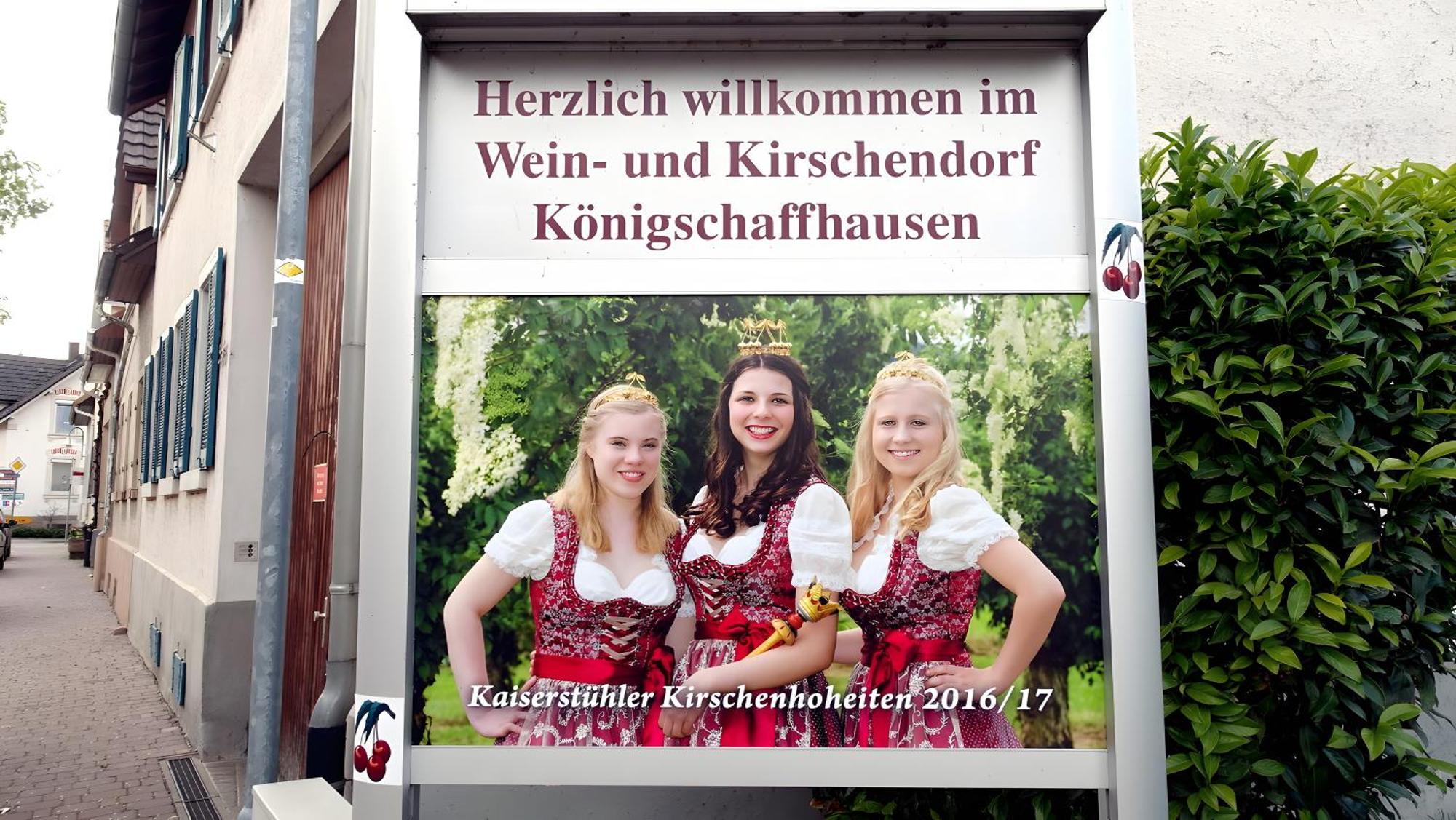 Ferienwohnung Fliegerhorst Endingen am Kaiserstuhl Esterno foto