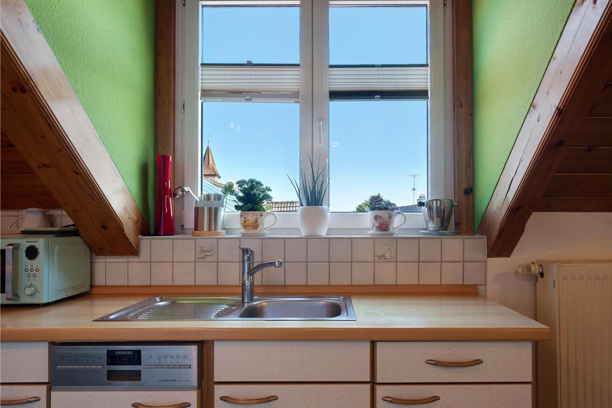 Ferienwohnung Fliegerhorst Endingen am Kaiserstuhl Esterno foto