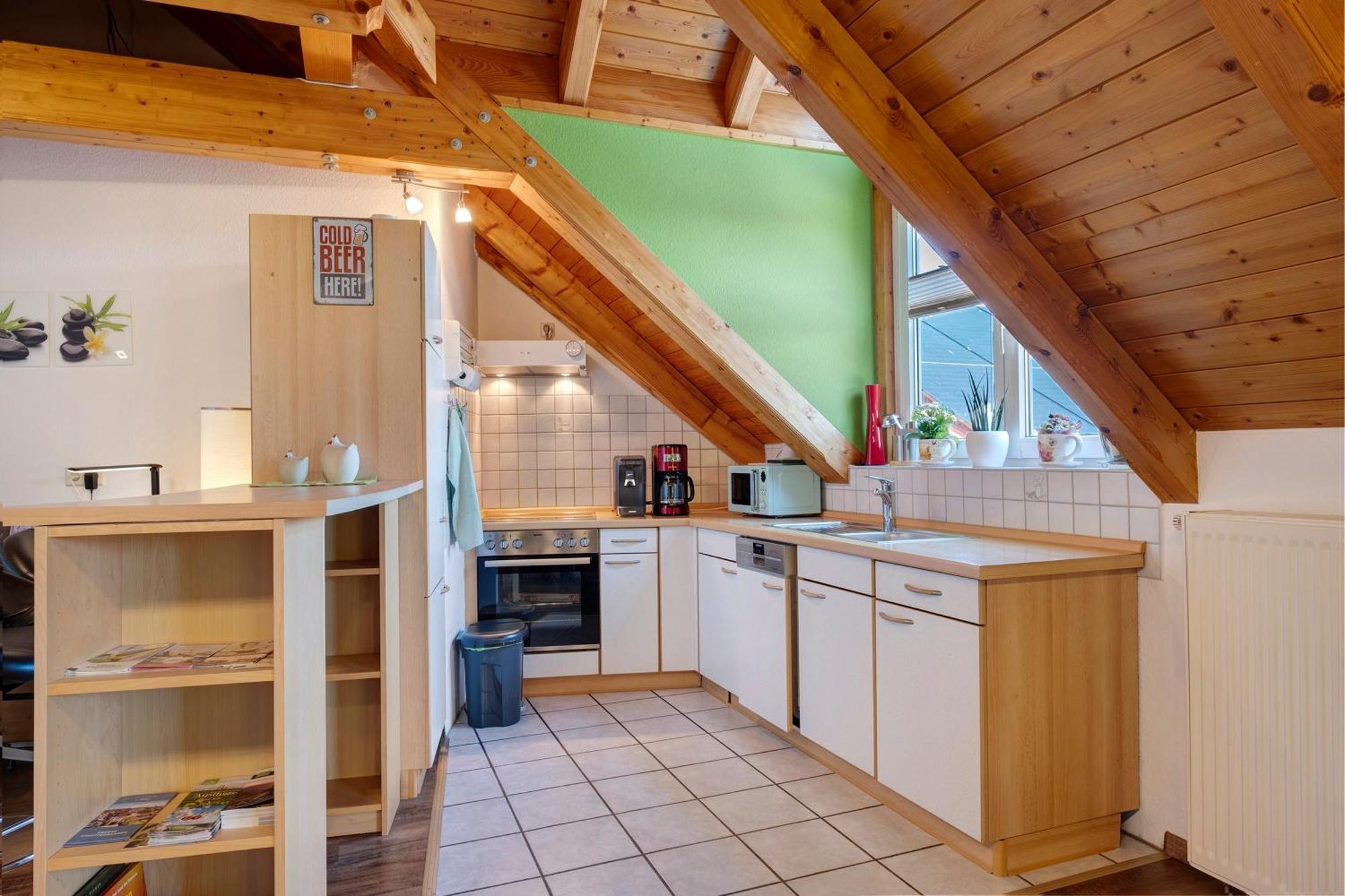 Ferienwohnung Fliegerhorst Endingen am Kaiserstuhl Esterno foto