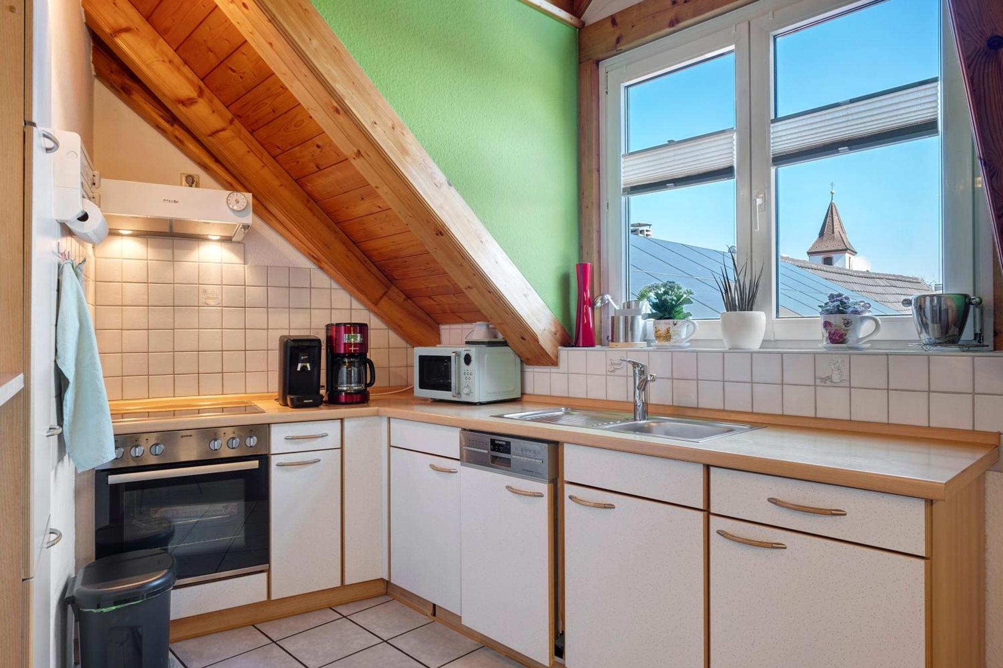 Ferienwohnung Fliegerhorst Endingen am Kaiserstuhl Esterno foto