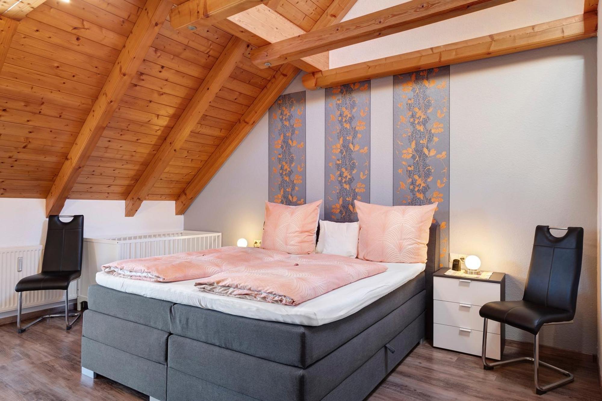 Ferienwohnung Fliegerhorst Endingen am Kaiserstuhl Esterno foto