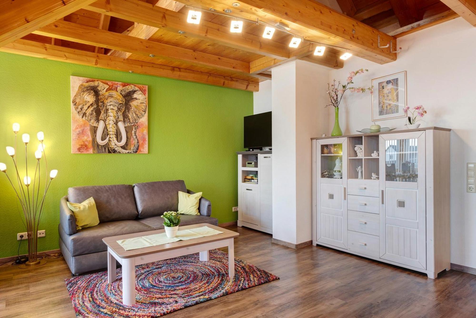 Ferienwohnung Fliegerhorst Endingen am Kaiserstuhl Esterno foto
