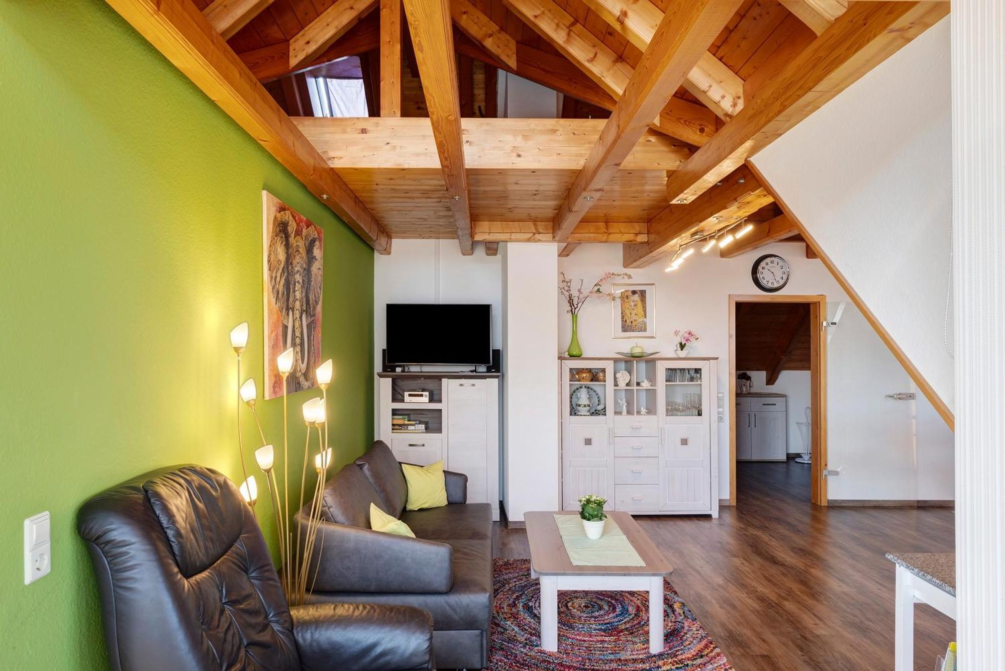Ferienwohnung Fliegerhorst Endingen am Kaiserstuhl Esterno foto