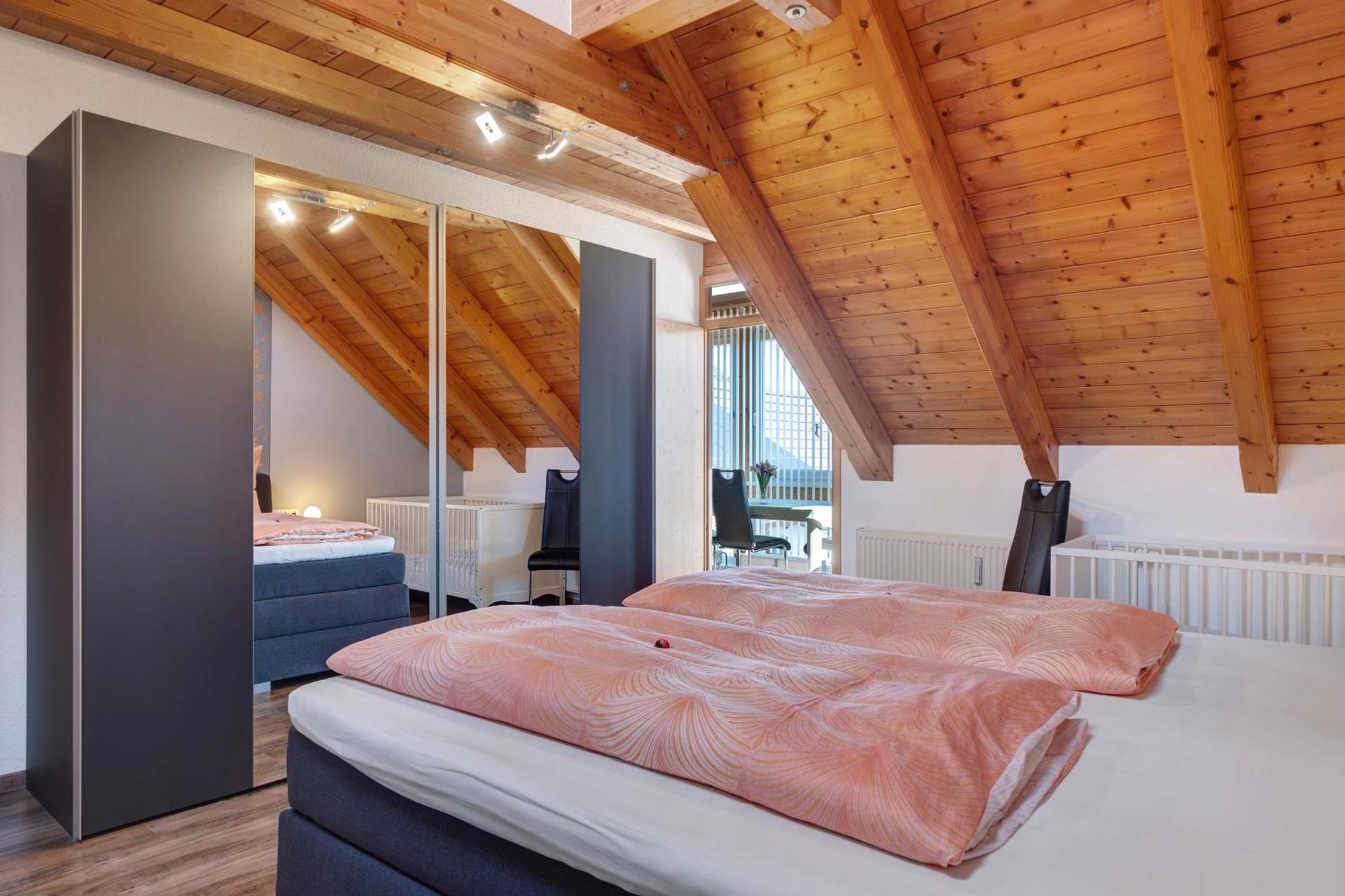 Ferienwohnung Fliegerhorst Endingen am Kaiserstuhl Esterno foto