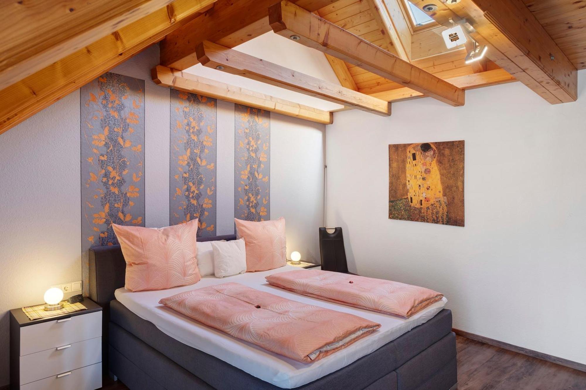 Ferienwohnung Fliegerhorst Endingen am Kaiserstuhl Esterno foto