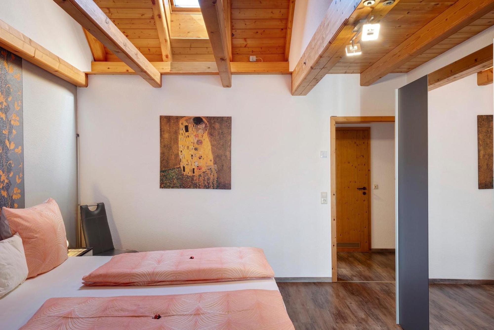 Ferienwohnung Fliegerhorst Endingen am Kaiserstuhl Esterno foto