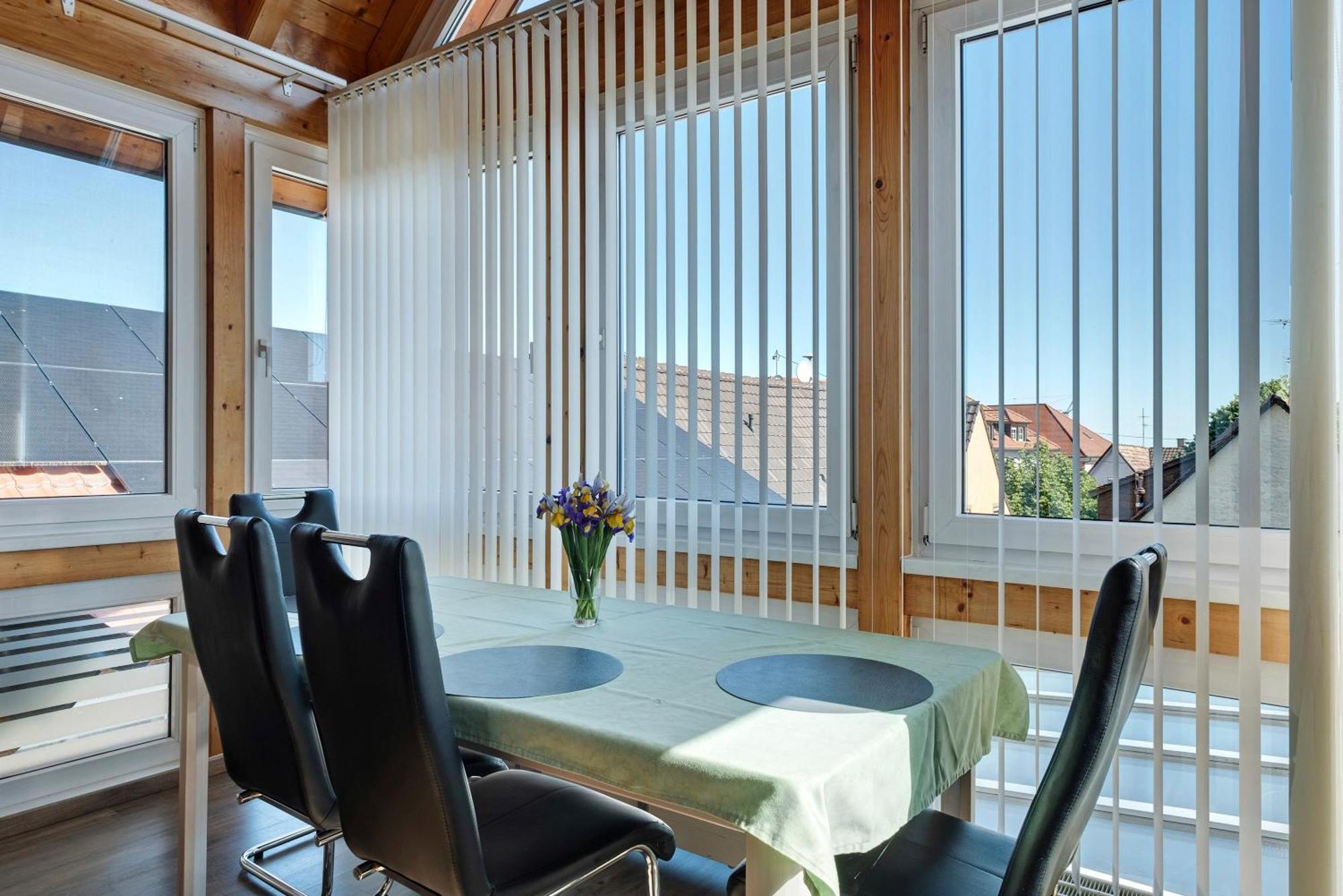 Ferienwohnung Fliegerhorst Endingen am Kaiserstuhl Esterno foto