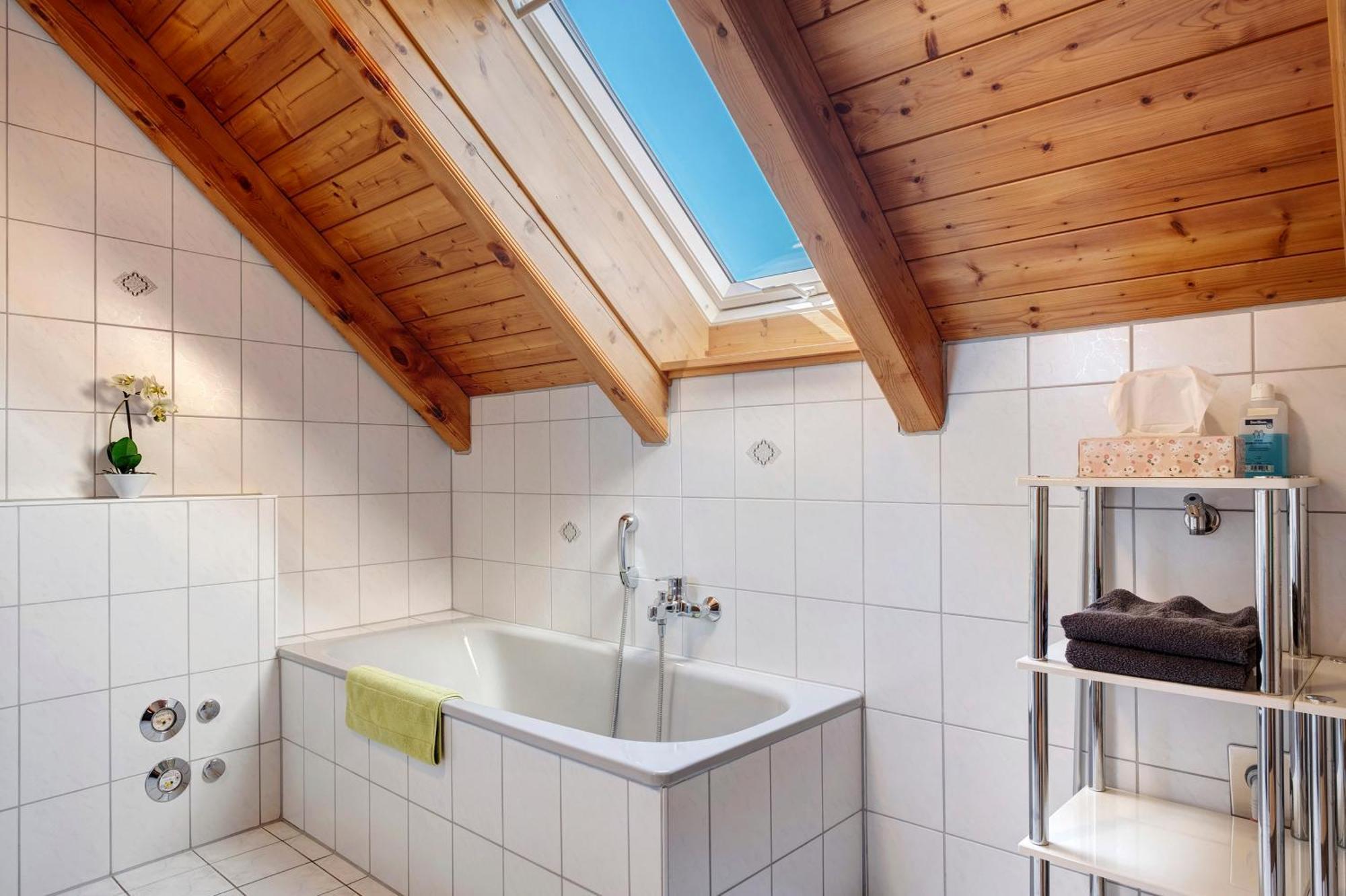 Ferienwohnung Fliegerhorst Endingen am Kaiserstuhl Esterno foto