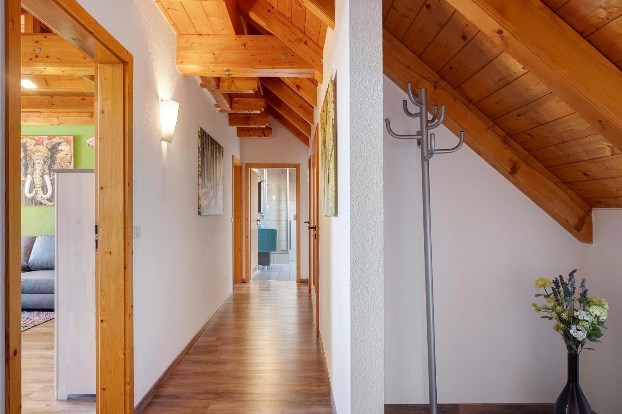 Ferienwohnung Fliegerhorst Endingen am Kaiserstuhl Esterno foto