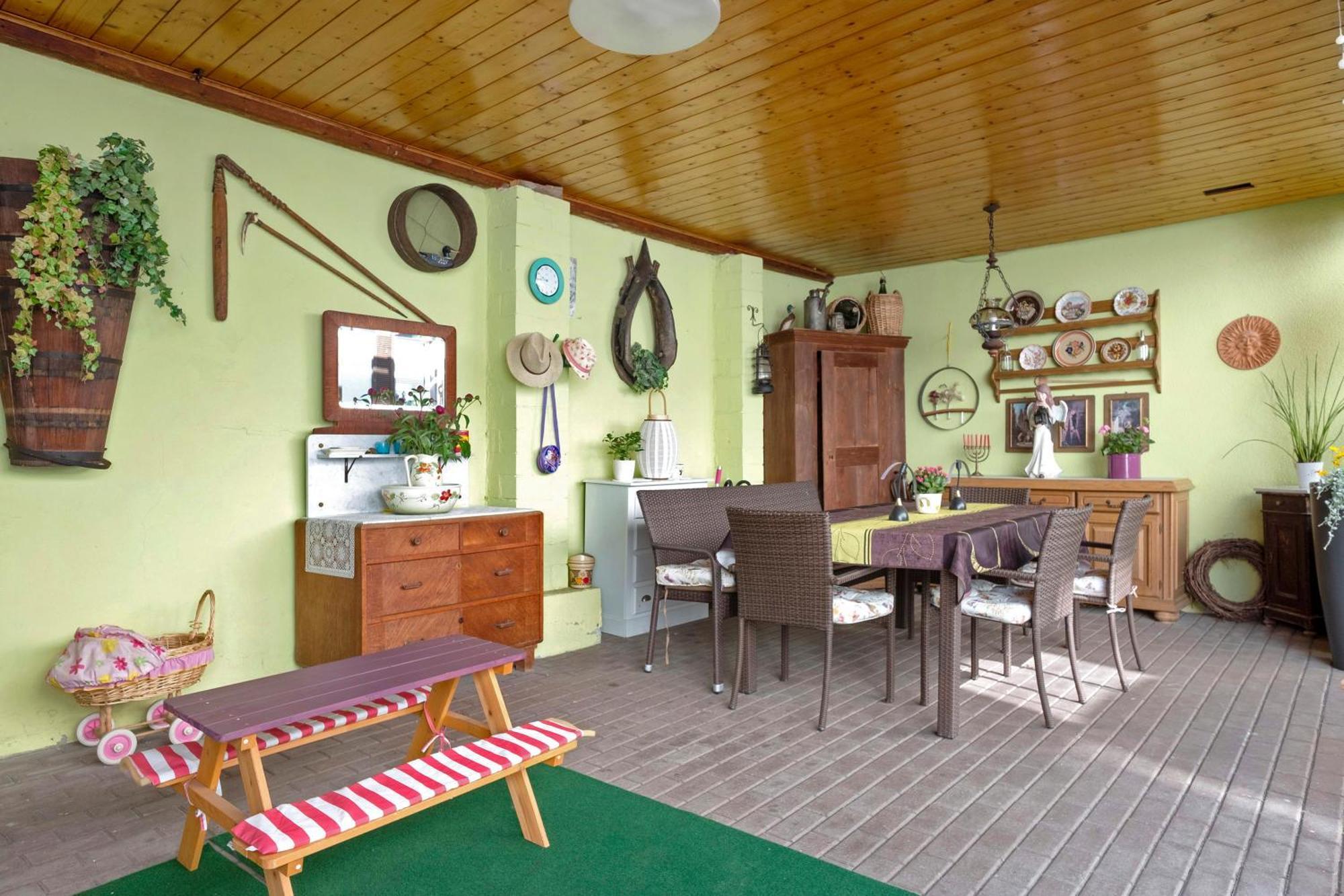 Ferienwohnung Fliegerhorst Endingen am Kaiserstuhl Esterno foto