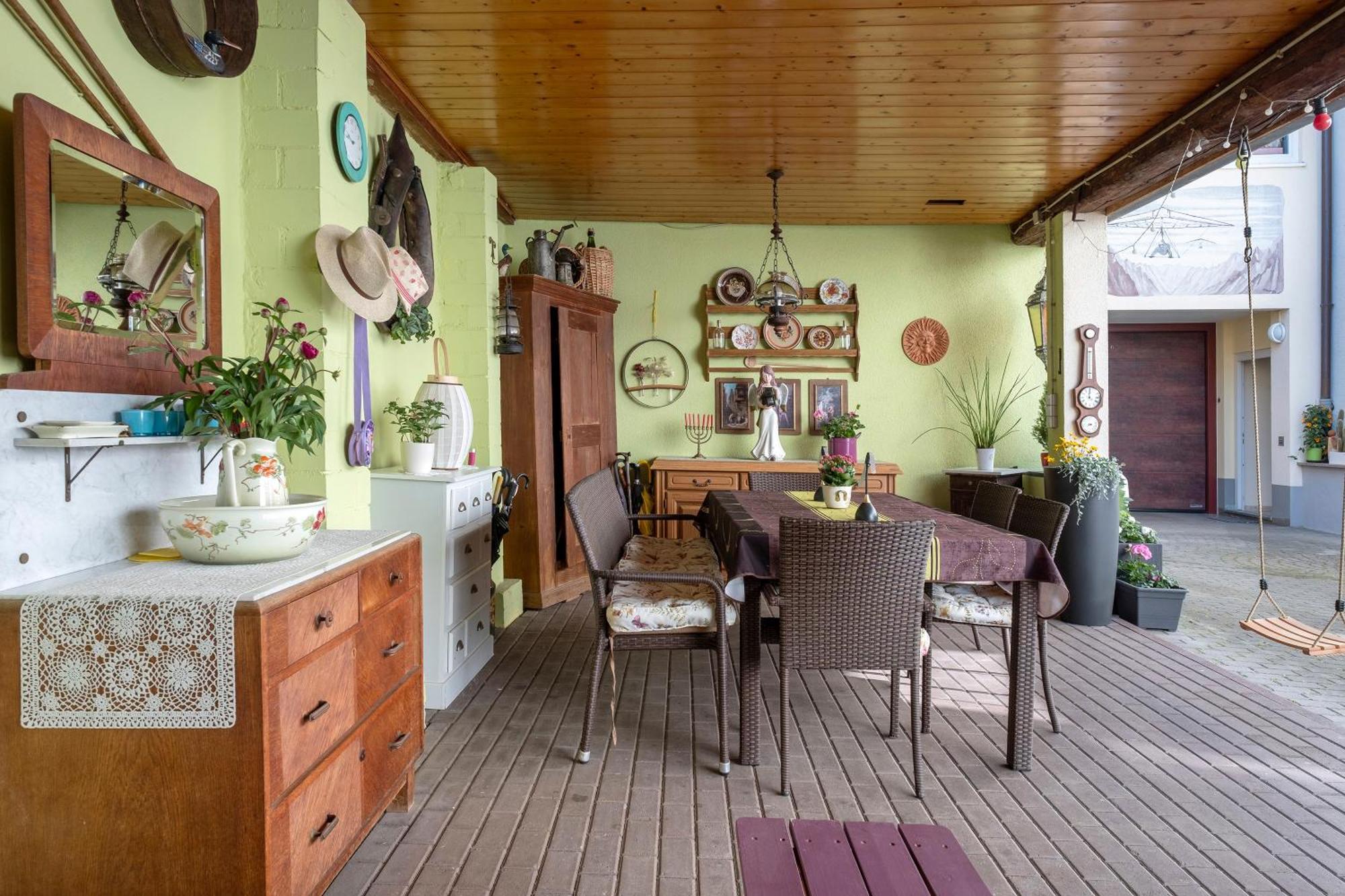 Ferienwohnung Fliegerhorst Endingen am Kaiserstuhl Esterno foto