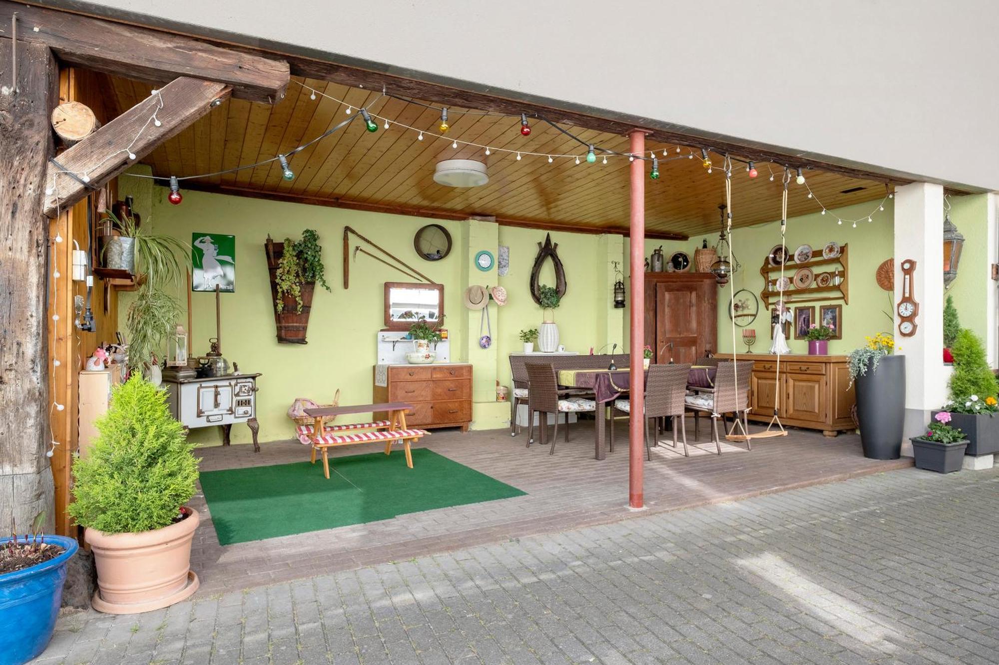 Ferienwohnung Fliegerhorst Endingen am Kaiserstuhl Esterno foto