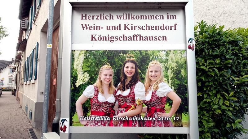 Ferienwohnung Fliegerhorst Endingen am Kaiserstuhl Esterno foto
