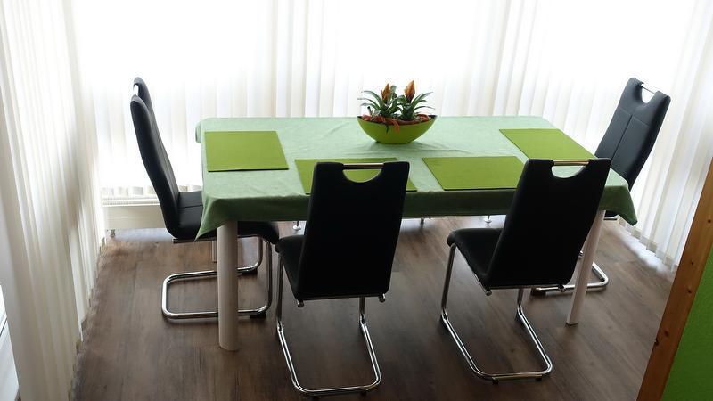 Ferienwohnung Fliegerhorst Endingen am Kaiserstuhl Esterno foto