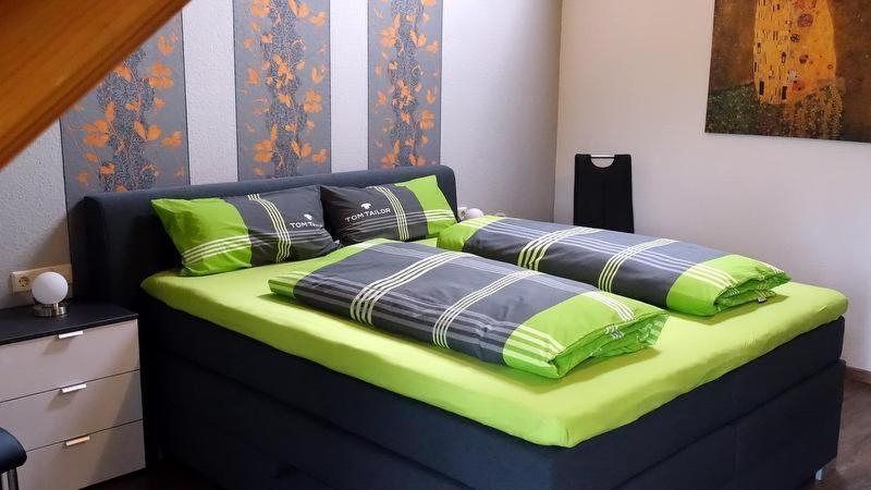 Ferienwohnung Fliegerhorst Endingen am Kaiserstuhl Esterno foto