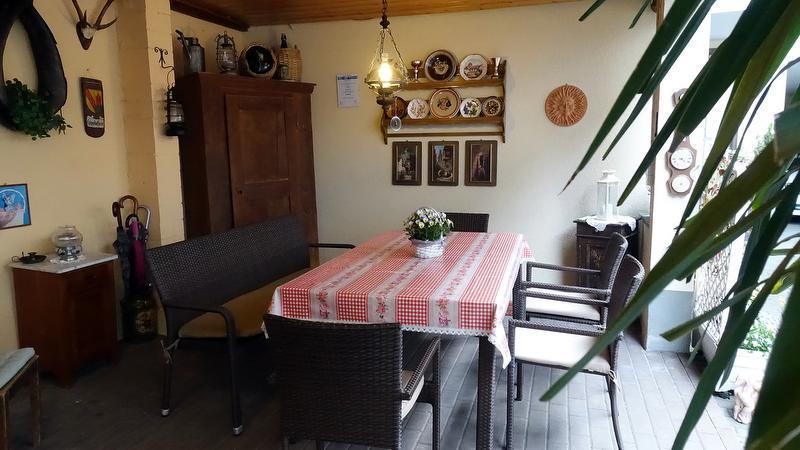 Ferienwohnung Fliegerhorst Endingen am Kaiserstuhl Esterno foto