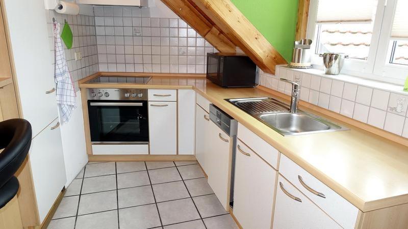 Ferienwohnung Fliegerhorst Endingen am Kaiserstuhl Esterno foto