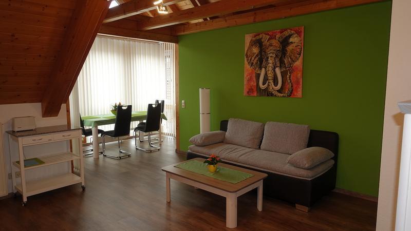 Ferienwohnung Fliegerhorst Endingen am Kaiserstuhl Esterno foto