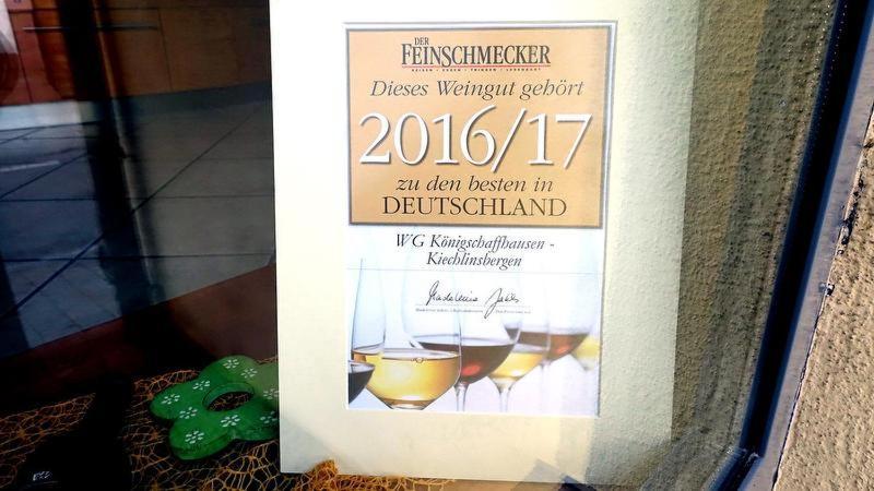 Ferienwohnung Fliegerhorst Endingen am Kaiserstuhl Esterno foto