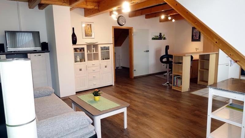 Ferienwohnung Fliegerhorst Endingen am Kaiserstuhl Esterno foto