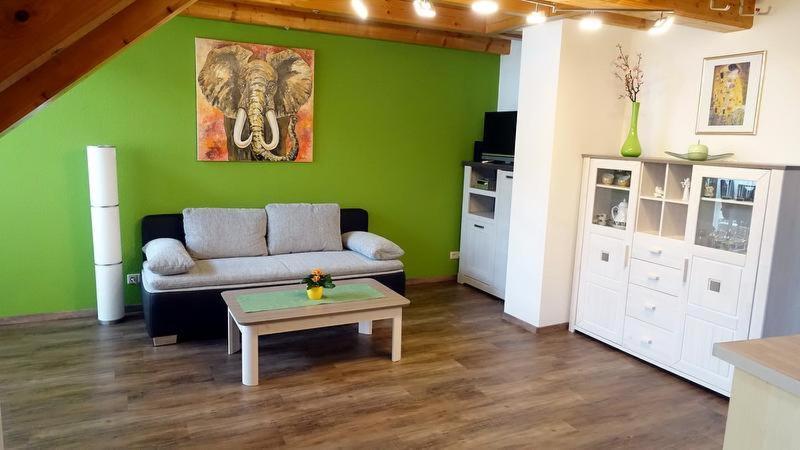 Ferienwohnung Fliegerhorst Endingen am Kaiserstuhl Esterno foto
